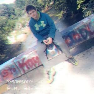 Meet your Posher, Kaleb